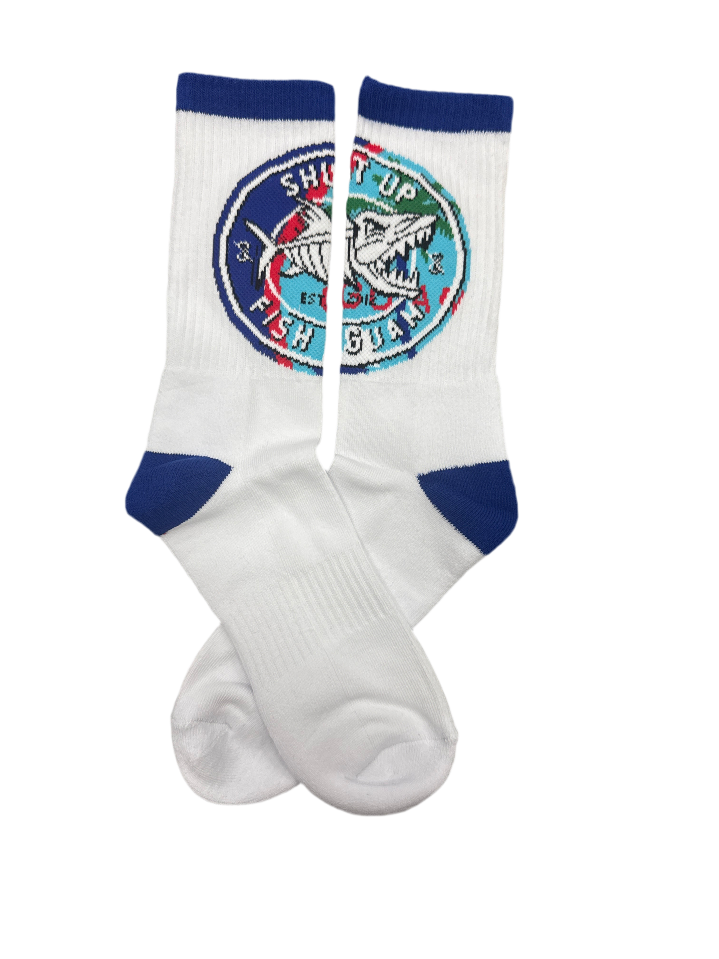 Guam Seal Socks