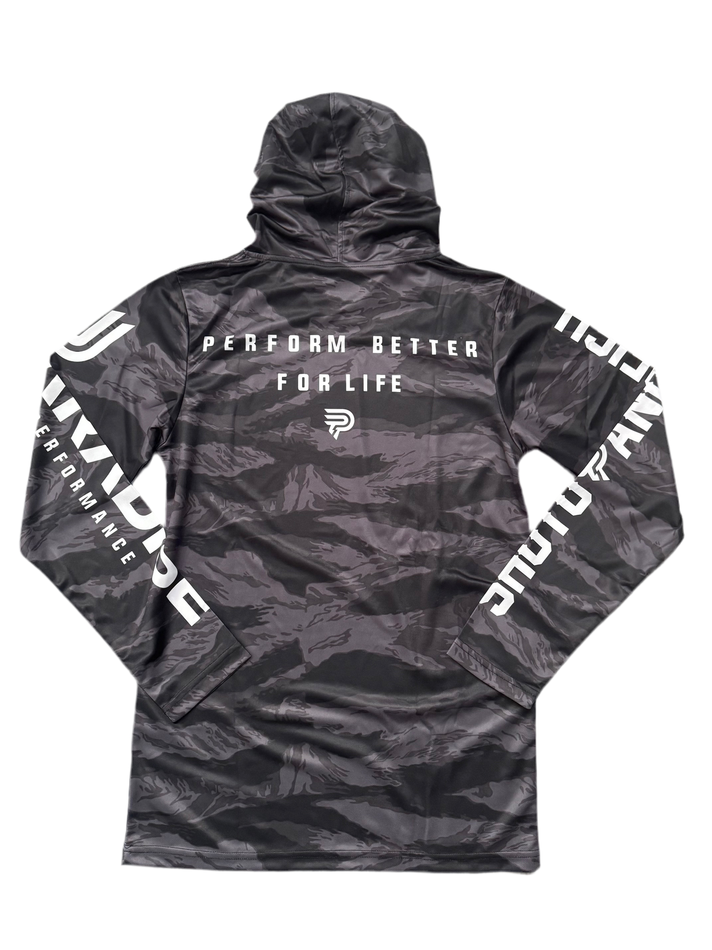 Shut up and Lift L/S Hoodie