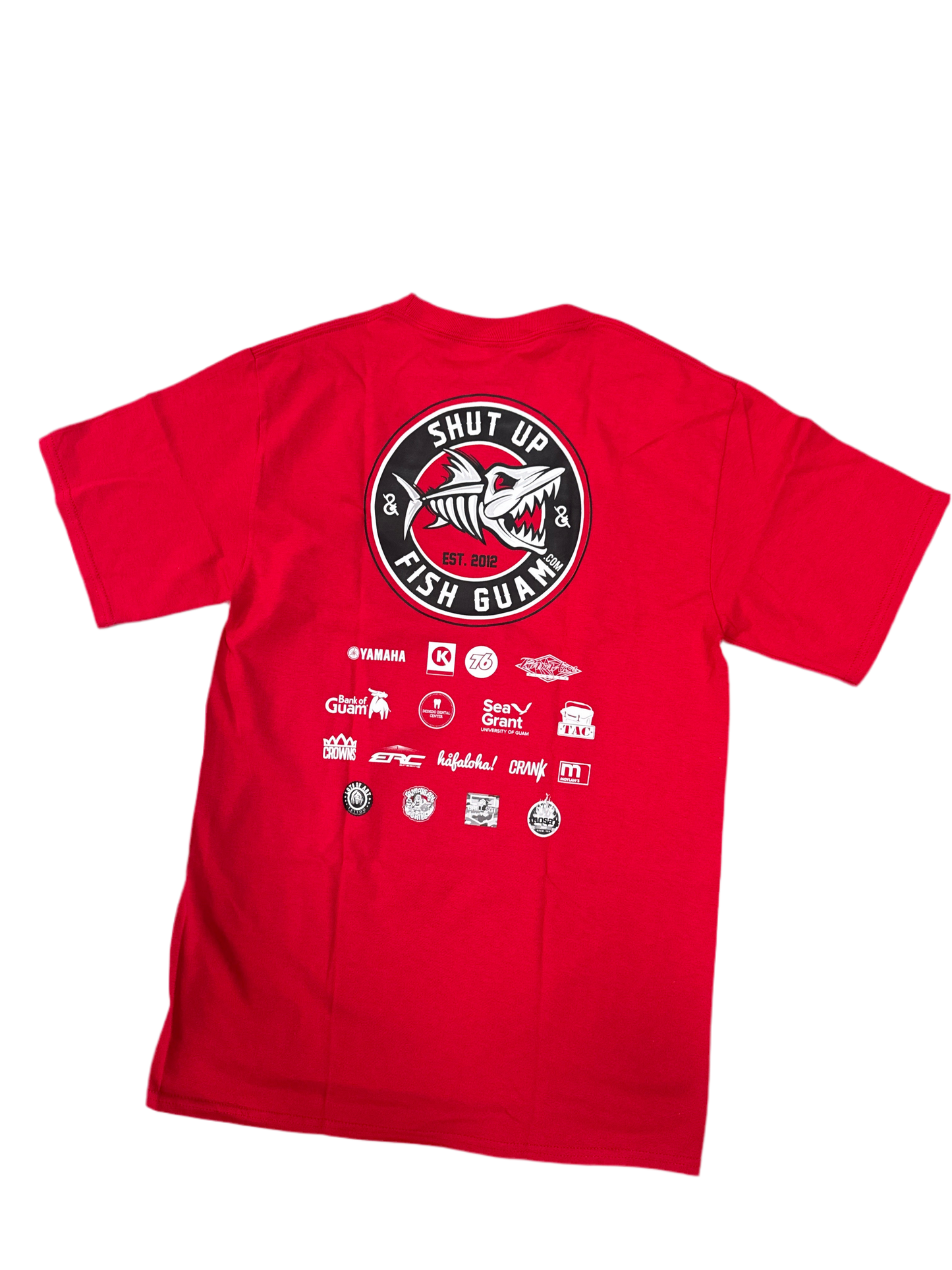 7th Annual Mahi & Wahoo Derby Tee