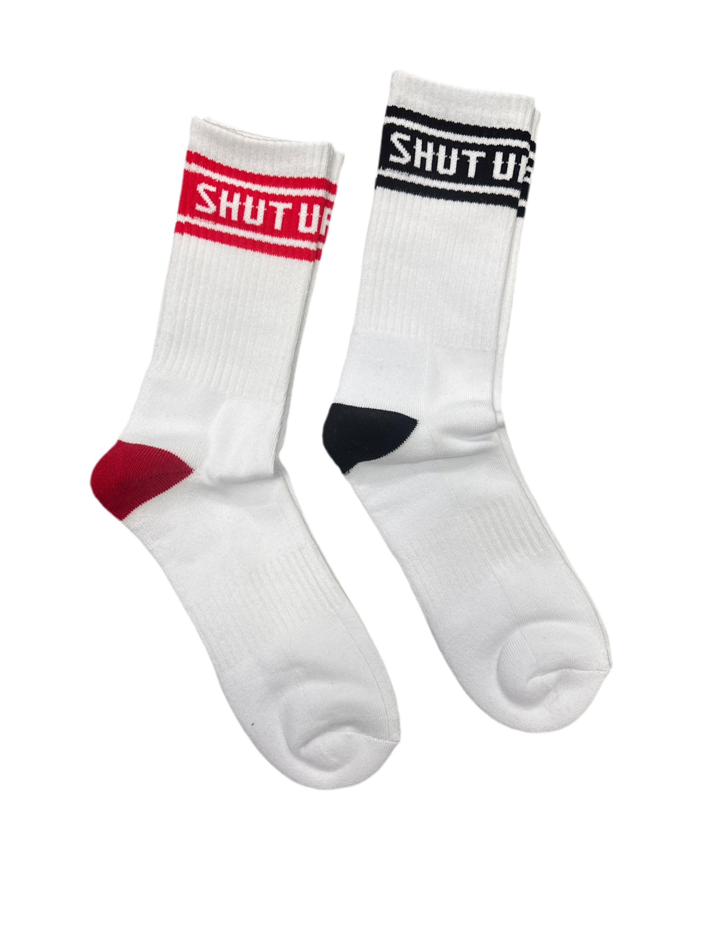 SUAF Crew Socks