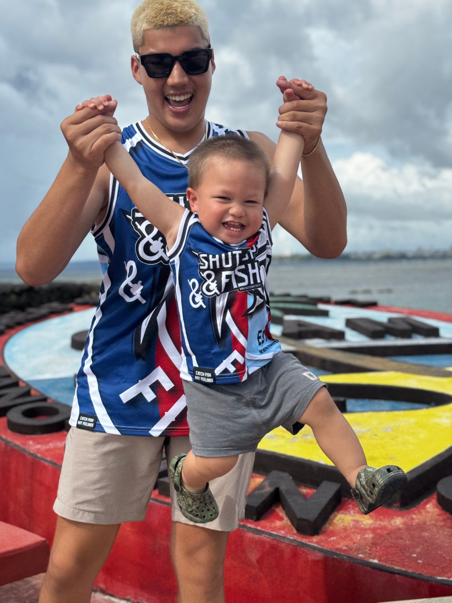 Guam Seal Jersey Tank Top