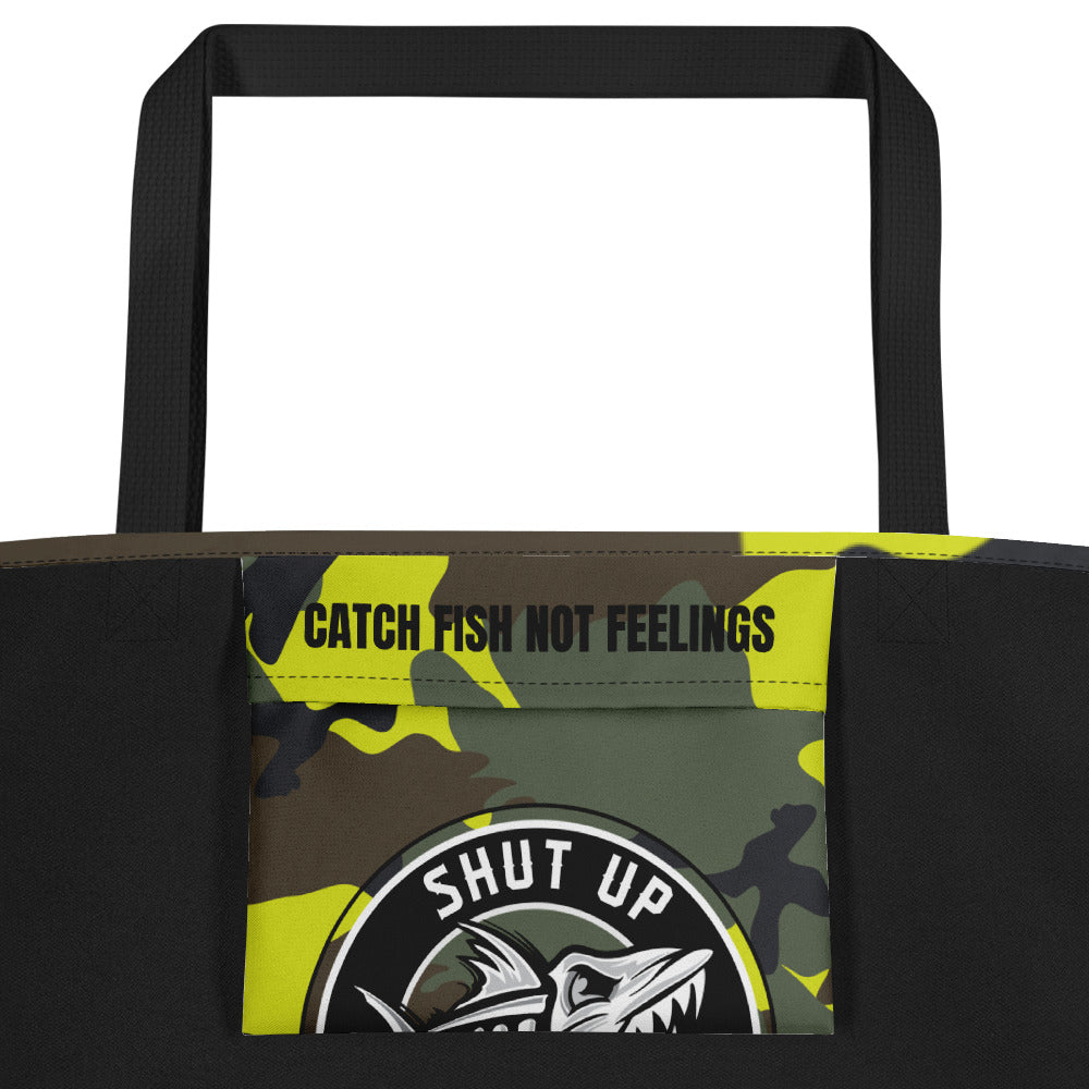 Large Tote Bag