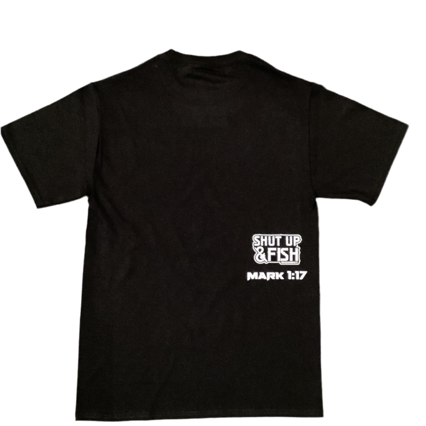 Faith. Family. Fishing. T-shirt