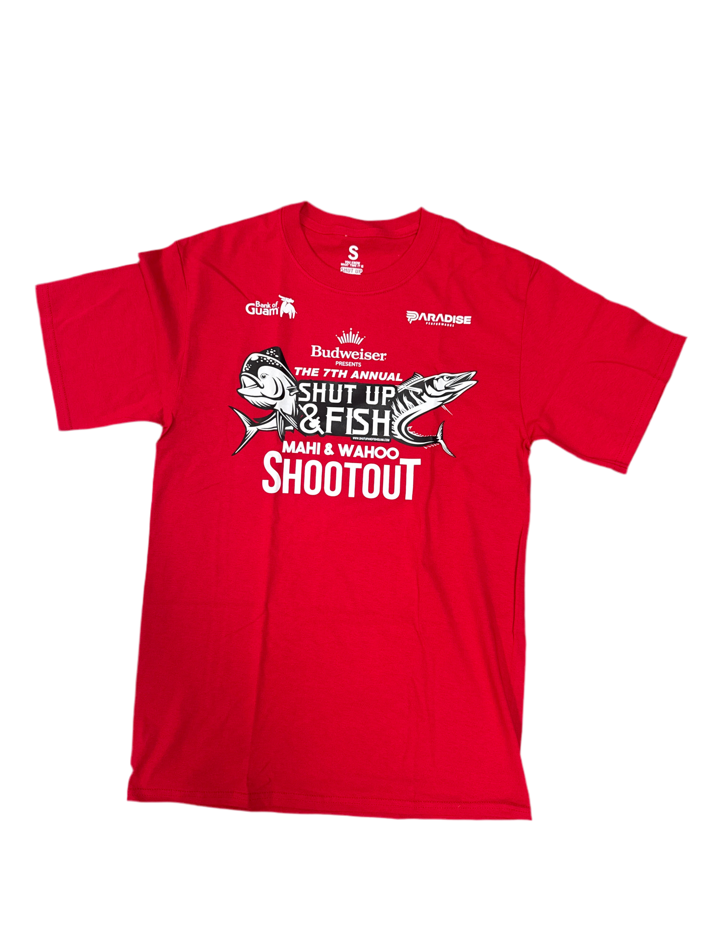 7th Annual Mahi & Wahoo Derby Tee