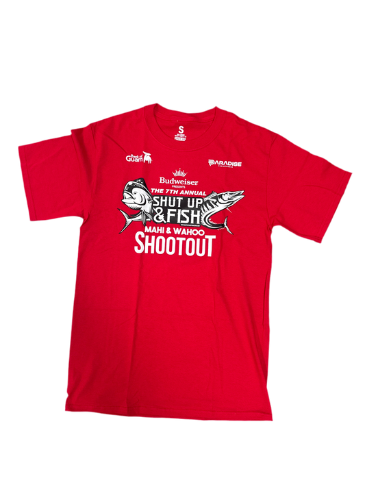 7th Annual Mahi & Wahoo Derby Tee