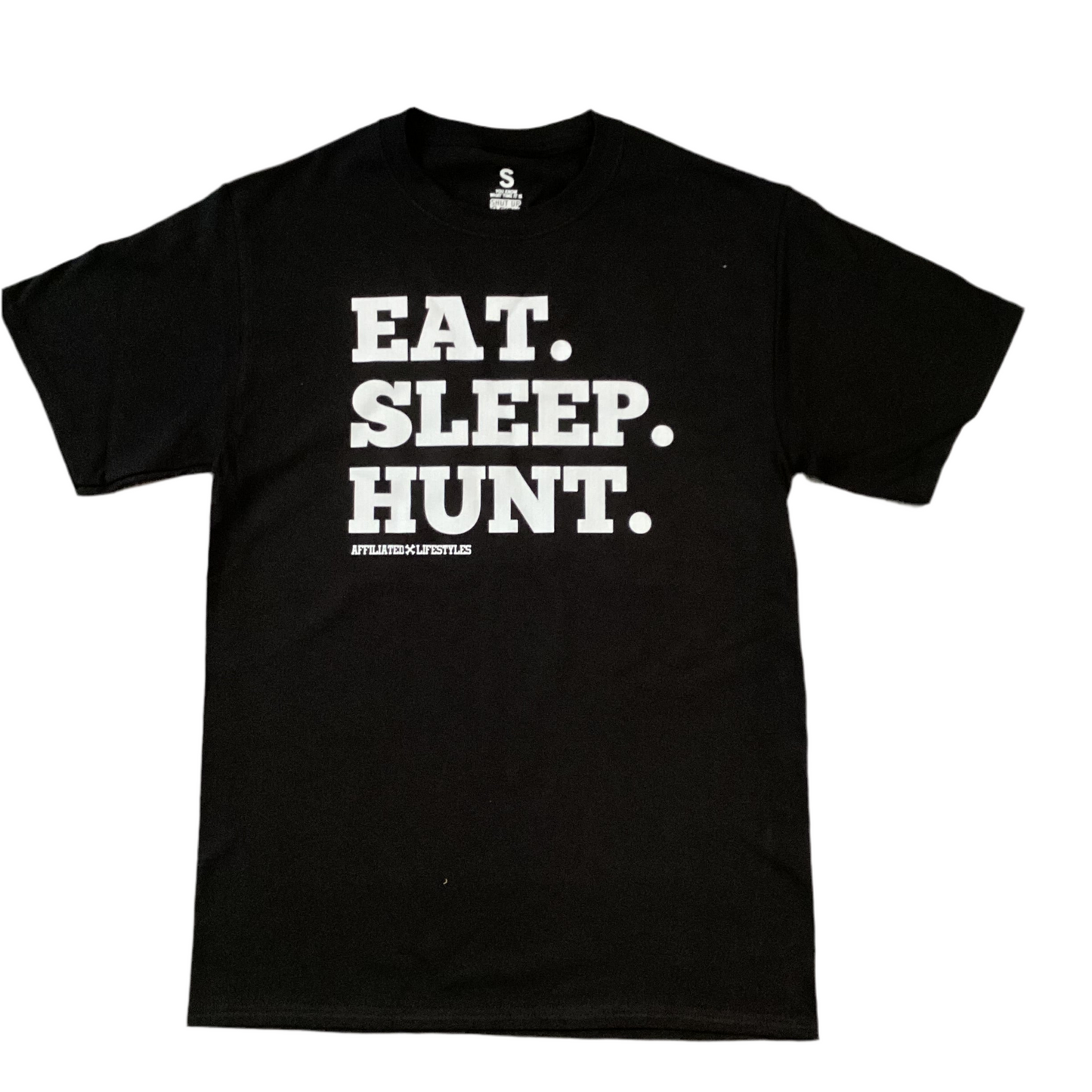 Eat. Sleep. Hunt. T-shirt
