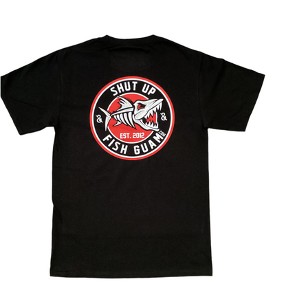 Eat. Sleep. Fish. T-Shirt