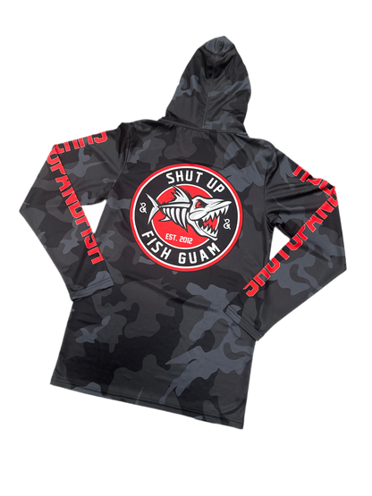 OG SUAF Performance L/S Hoodie