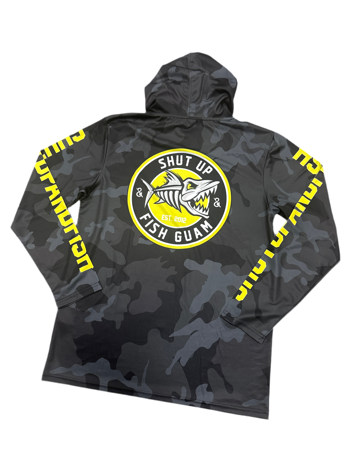 OG SUAF Performance L/S Hoodie