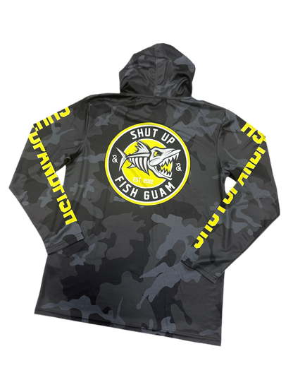 OG SUAF Performance L/S Hoodie