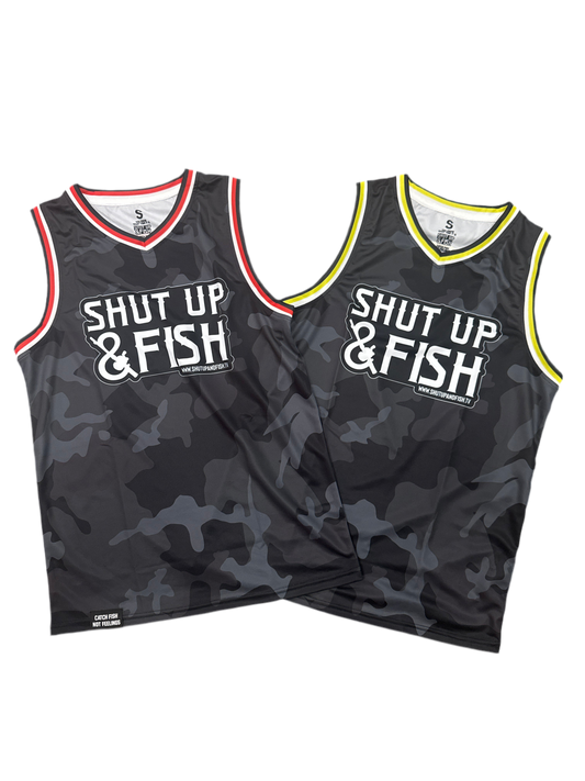 OG SUAF Jersey Tank Top