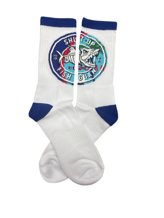 Guam Seal Socks
