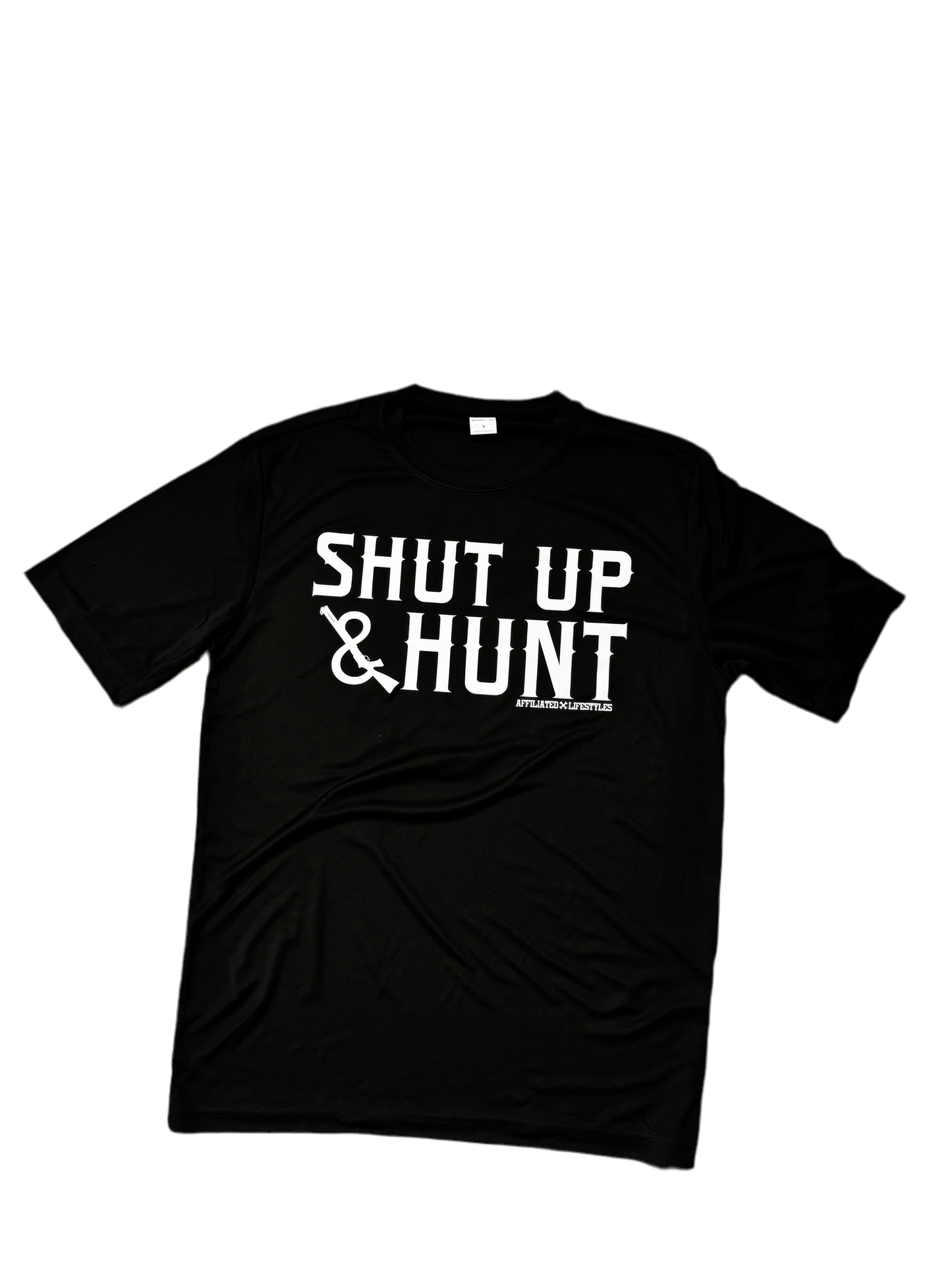 Shut up and Hunt Short Sleeve