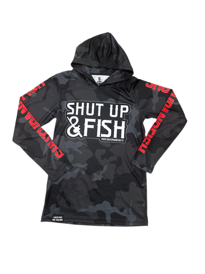 OG SUAF Performance L/S Hoodie