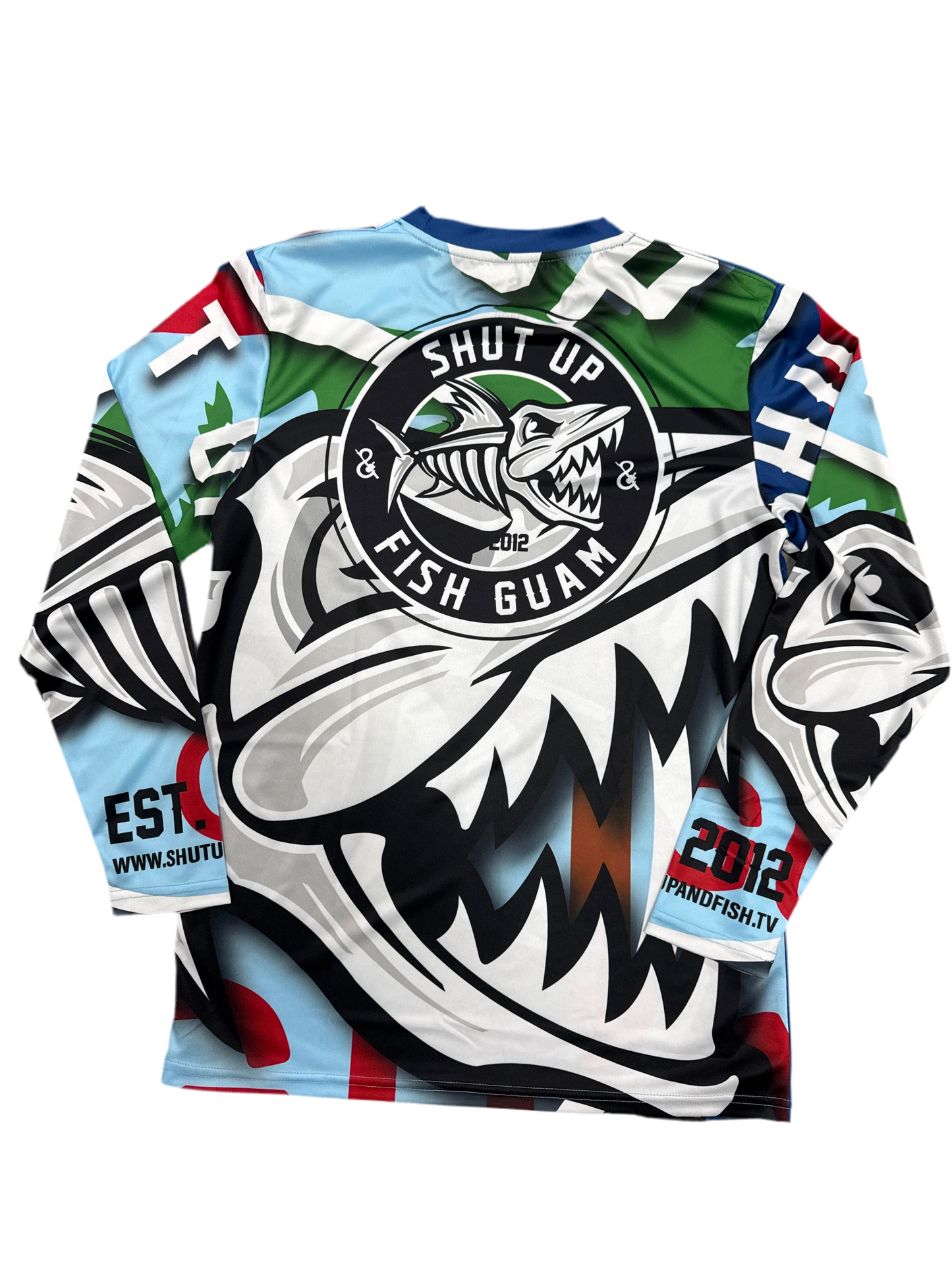 Guam Seal Long Sleeve