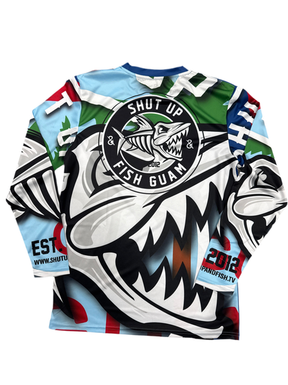 Guam Seal Long Sleeve