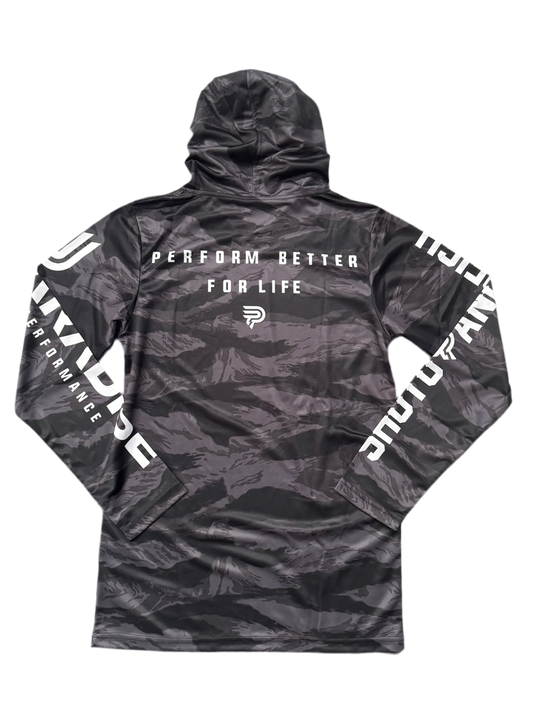 Shut up and Lift L/S Hoodie