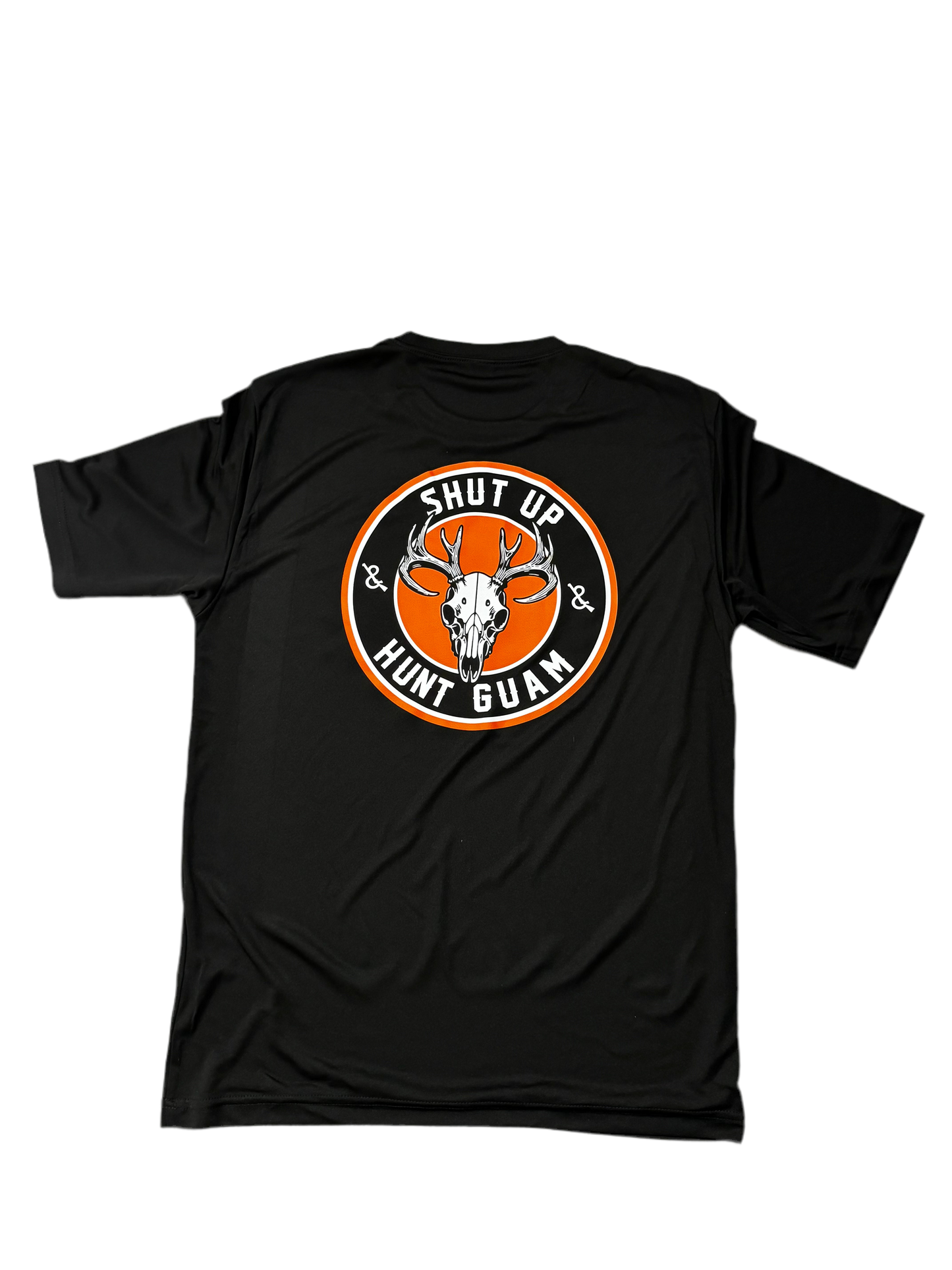 Shut up and Hunt Short Sleeve