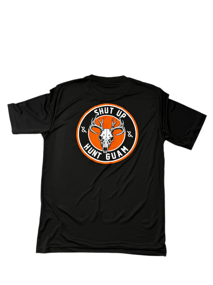 Shut up and Hunt Short Sleeve