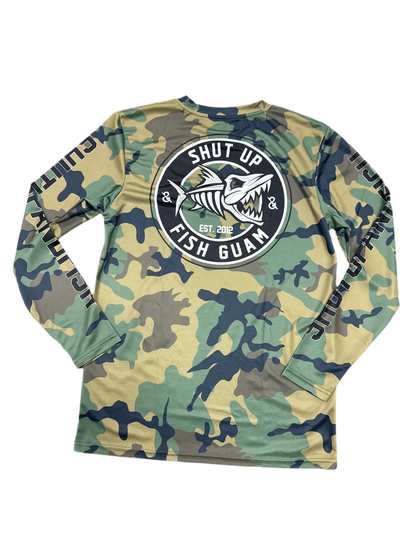 Catch Fish Long Sleeve