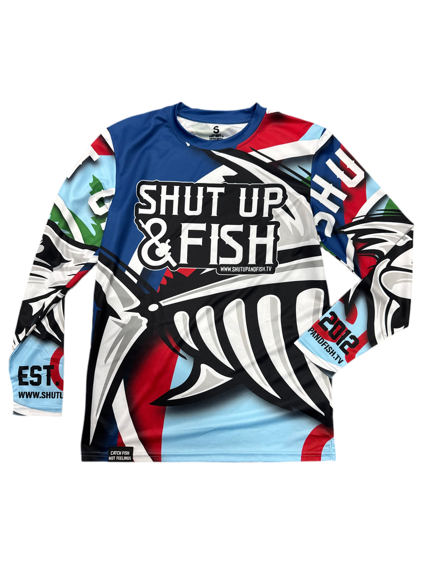 Guam Seal Long Sleeve