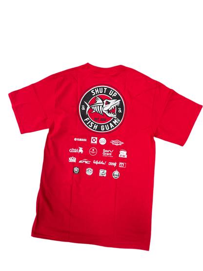 7th Annual Mahi & Wahoo Derby Tee