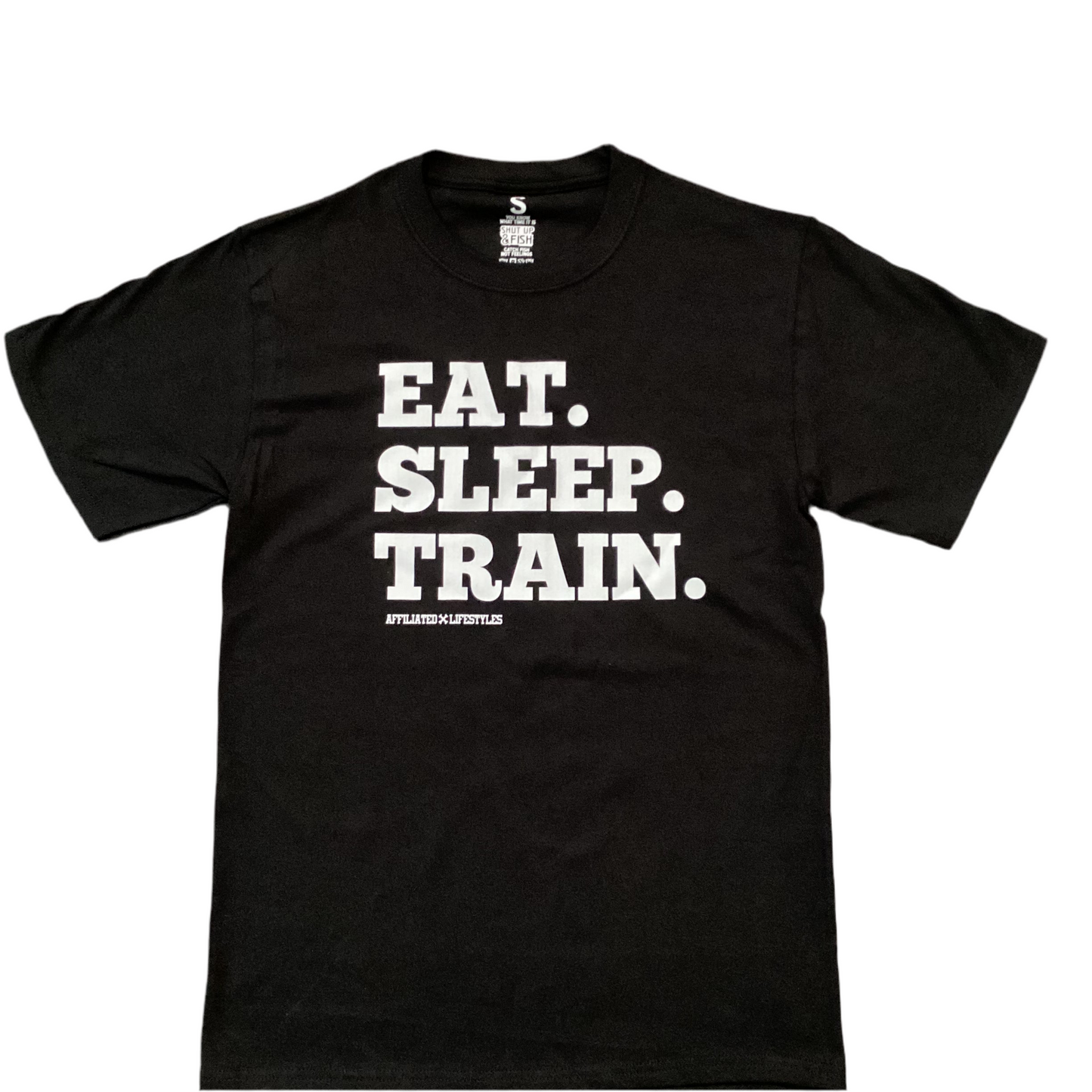Eat. Sleep. Train. T-shirt