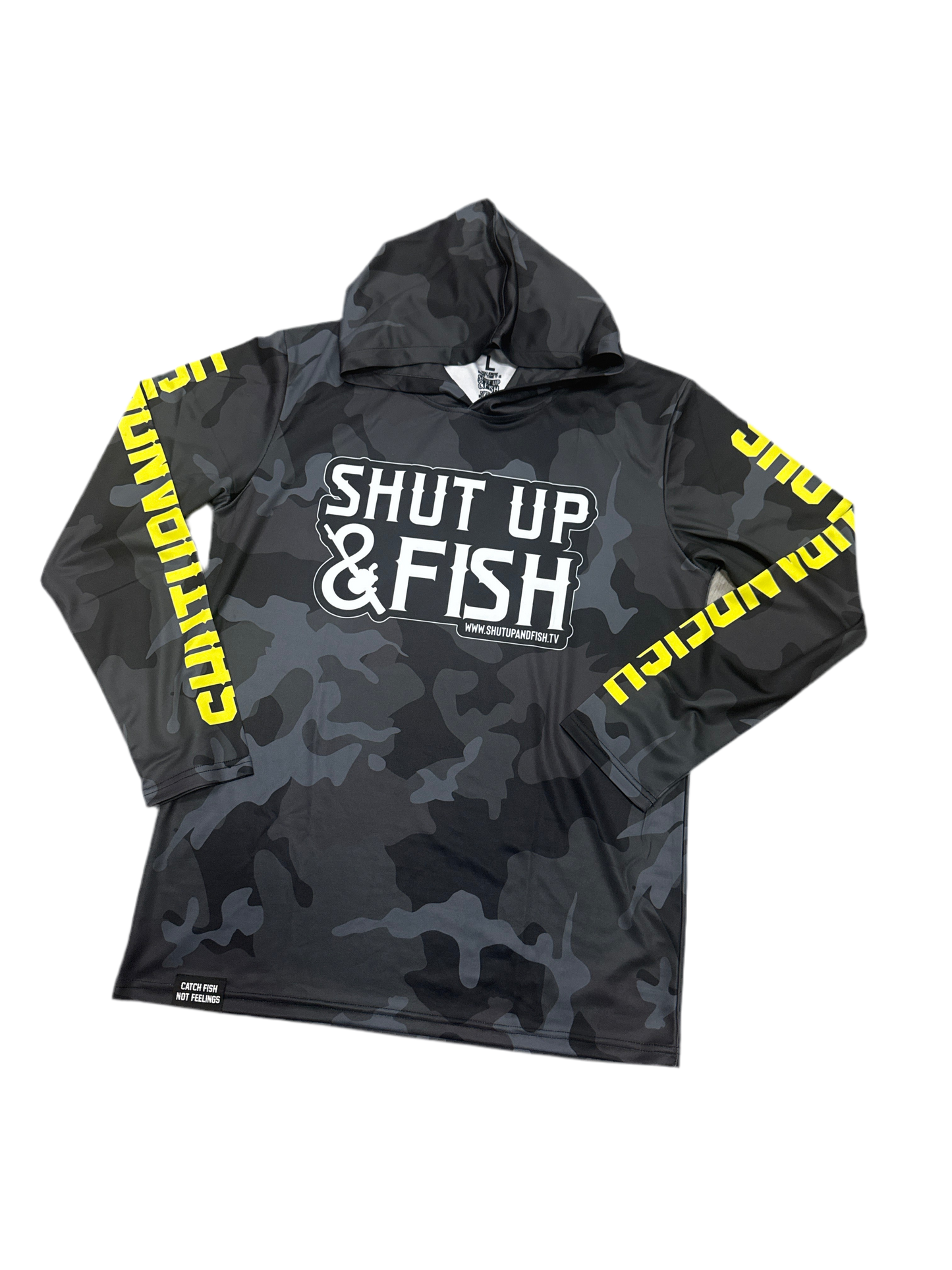 OG SUAF Performance L/S Hoodie