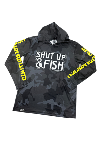 OG SUAF Performance L/S Hoodie