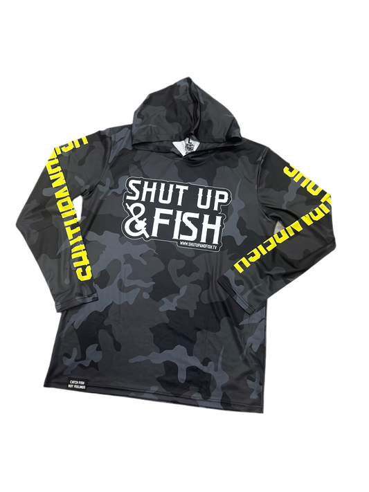 OG SUAF Performance L/S Hoodie