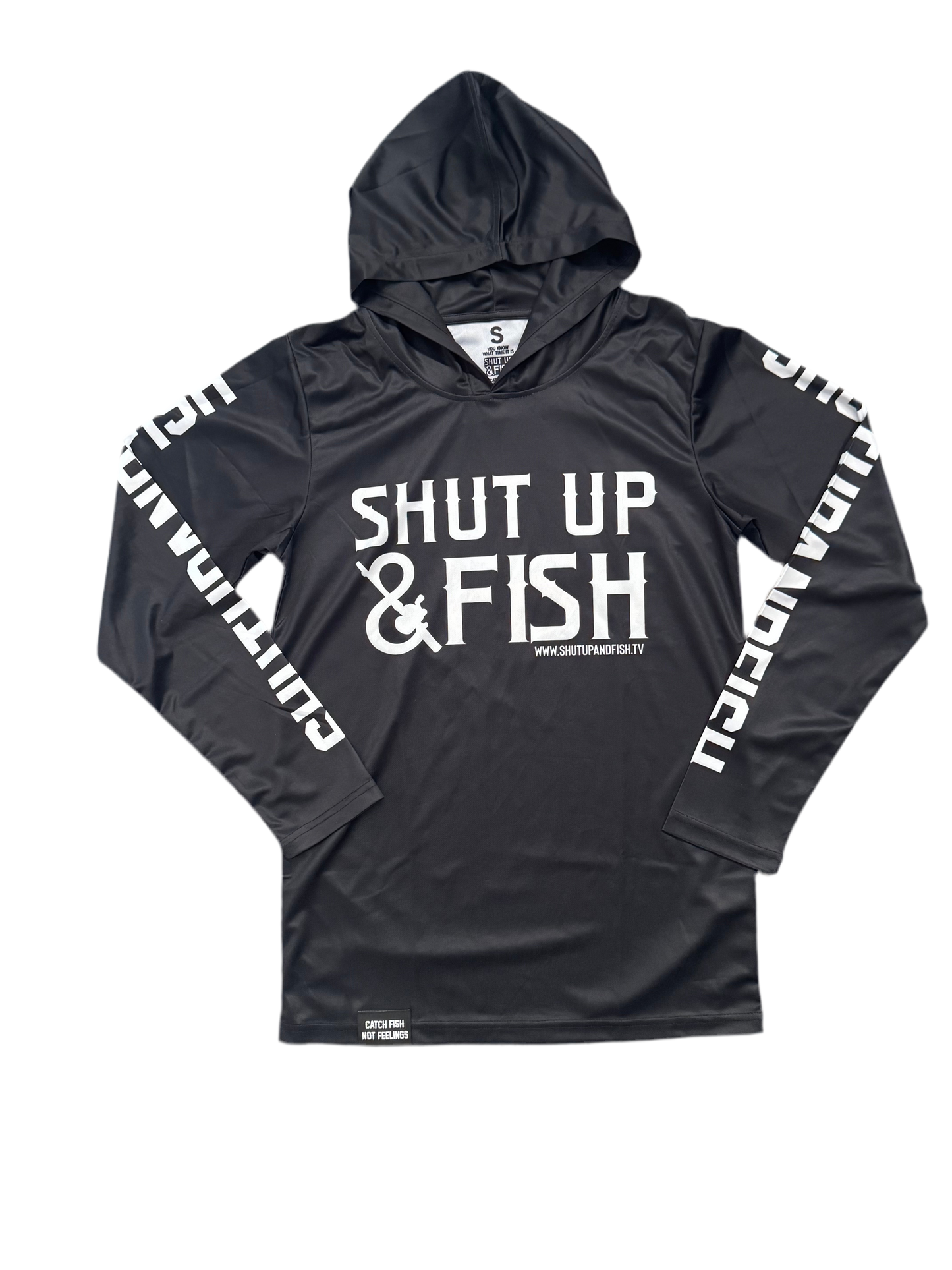 OG SUAF Performance L/S Hoodie