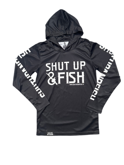 OG SUAF Performance L/S Hoodie