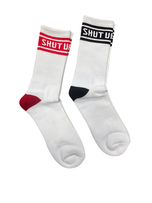 SUAF Crew Socks
