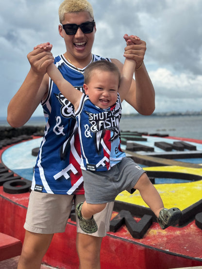Guam Seal Jersey Tank Top
