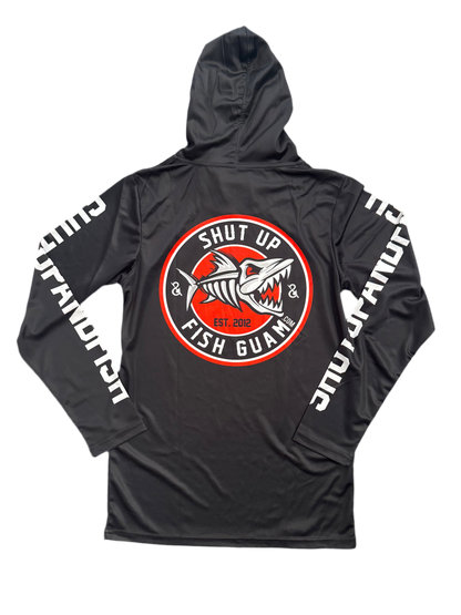 OG SUAF Performance L/S Hoodie