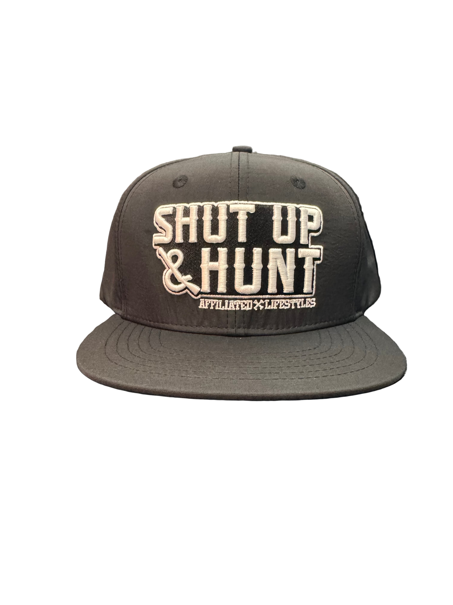 Shut up and Hunt Snapback