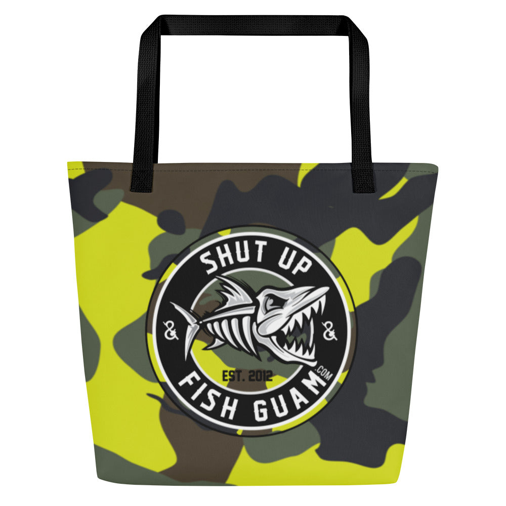 Large Tote Bag