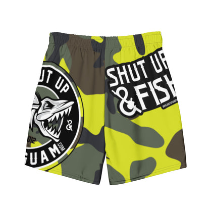 Men's swim trunks