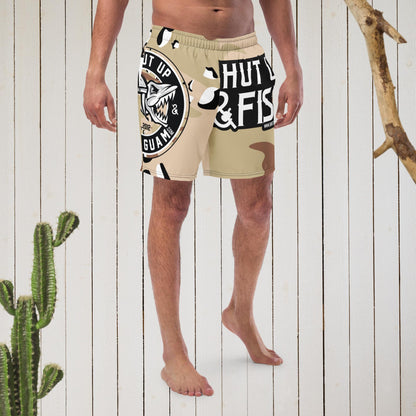 Men's swim trunks