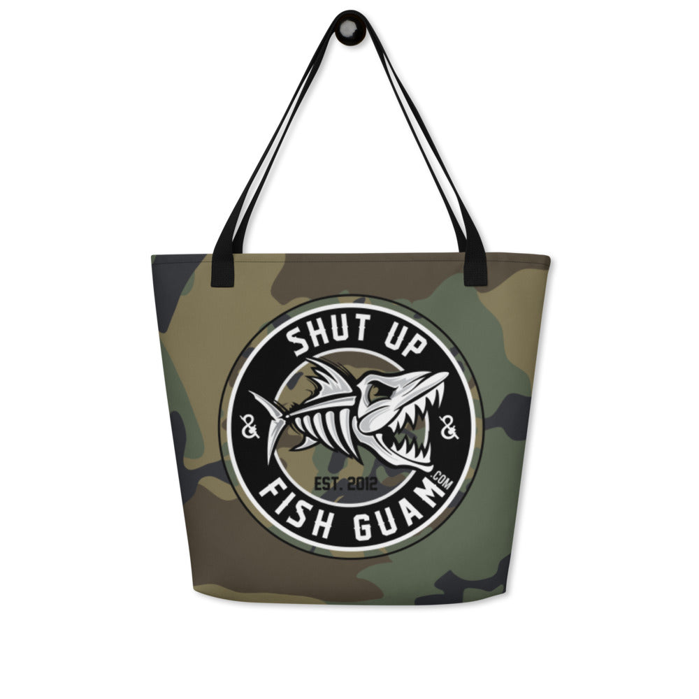 Large Tote Bag